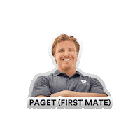 Below Deck Paget Sticker by Bravo TV