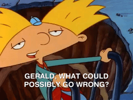 heyarnold nicksplat hey arnold GIF