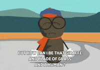 mr. hankey glasses GIF by South Park 