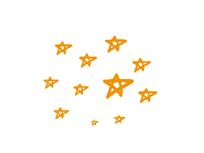Estrelas Sticker by Colégio Átrio