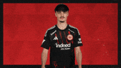 Eintracht Frankfurt Football GIF by Bundesliga