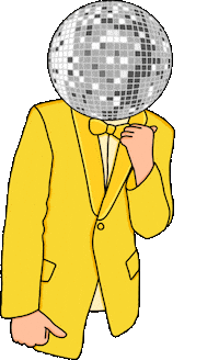 Happy Dance Sticker by JoinandBlend