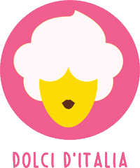 Dolci Umbria Sticker by I Primi d'Italia