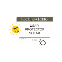 FACIALCOMPANY beauty skincare solar facial Sticker