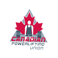 canadianpowerlifting  Sticker