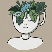 Happy Content GIF by The LSD Hotel