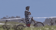 mountain bike bicycles GIF