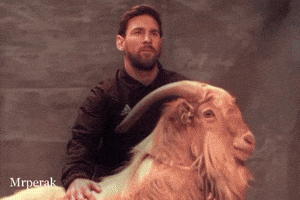 The Best Goat GIF