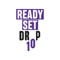 Ready Set Go Gym Sticker by Means Design