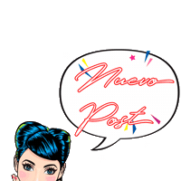 Nuevo Post Sticker by EFR Studio