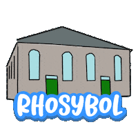 Ysgol Rhosybol Sticker