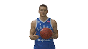 Basketball Player Sticker by KK Zadar
