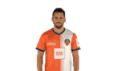 corominas Sticker by Indian Super League