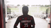 University Of Louisville Go Cards GIF by Louisville Cardinals