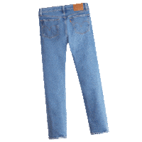 leviskorea 하퍼스바자 harpersbazaarkorea levis501 리바이스501 Sticker
