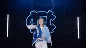 Happy North Carolina GIF by UNC Tar Heels