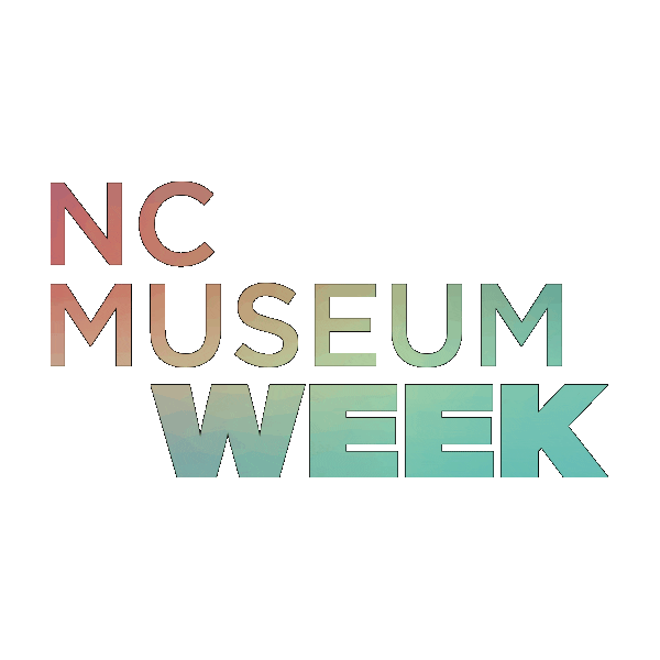 ncculture giphyupload ncmuseumweek nc museum week Sticker