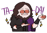 Fellowshipmetal Sticker