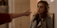 Love You Hug GIF by Movistar+