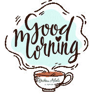Germany Monday Sticker by Dritan Alsela Coffee