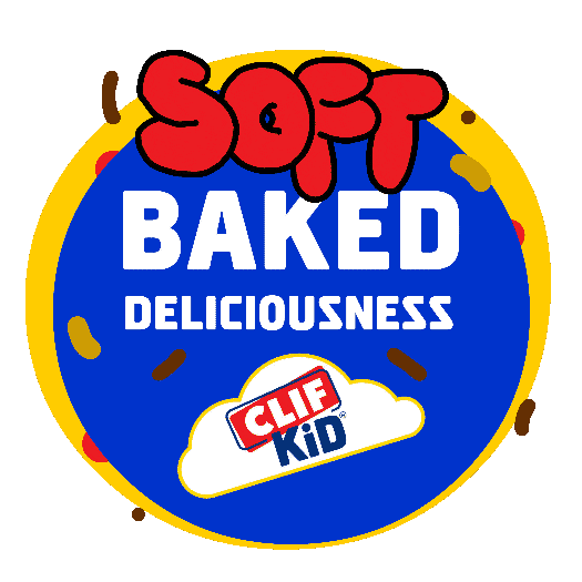 clifkid giphyupload clif kid Sticker