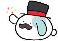 Surprise Magic Sticker by Ai and Aiko