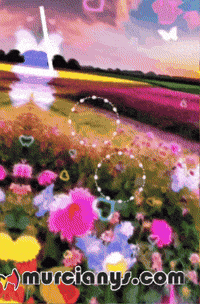 Amigos Flores GIF by Murcianys LLC
