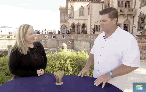 Happy Awesome GIF by ANTIQUES ROADSHOW | PBS