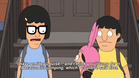 GIF by Bob's Burgers