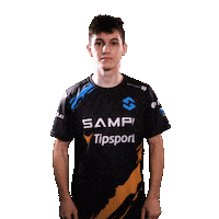 Dodo Buba Sticker by Team Sampi