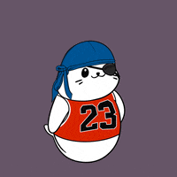 Happy Dance GIF by Sappy Seals Community