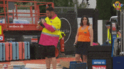 Channel 9 What GIF by The Block