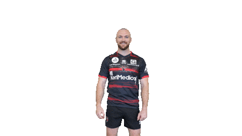 Stark Sticker by OYONNAX RUGBY OFFICIEL