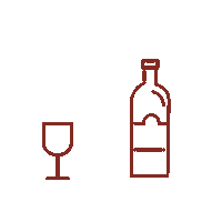 tasteoftoulouse wine france toulouse tot Sticker