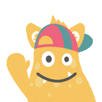 Party Birthday Sticker by katapum