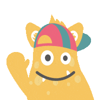 Party Birthday Sticker by katapum