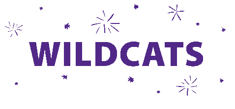 K-State Wildcats Sticker by Kansas State University