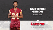 Washington Football Team GIF by Easterns Automotive Group