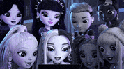 Season 3 Shadow GIF by Rainbow High