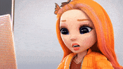 Season 3 Shadow GIF by Rainbow High