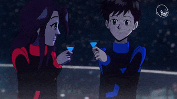 Cheers Sean Buckelew GIF by Eternal Family