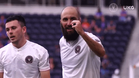 GIF by Inter Miami CF