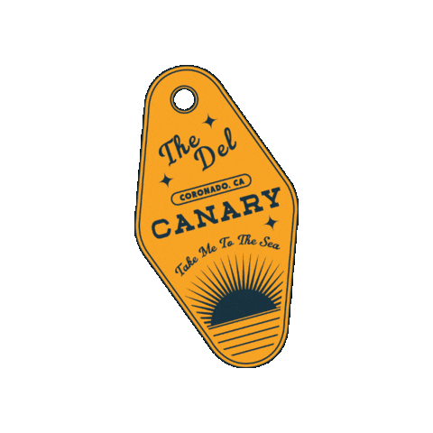 Canarytrip Sticker by Canary Marketing