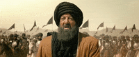 Sanjay Dutt Bollywood GIF by Ashutosh Gowariker Productions