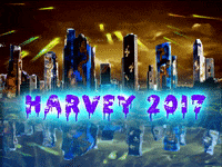 MFDtheArtist trippy weird rain houston GIF