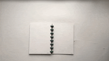 Notebook GIF by borovini