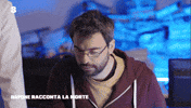 Serio GIF by Tv8it