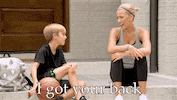 High Five Tv Show GIF by Chrisley Knows Best
