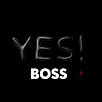 Boss Yes GIF
