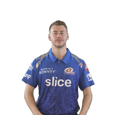 Thanks Ipl Sticker by Mumbai Indians